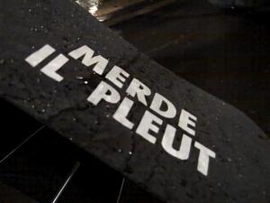 The best umbrella. Ever.