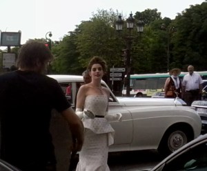 Oh, hey Anne Hathaway!