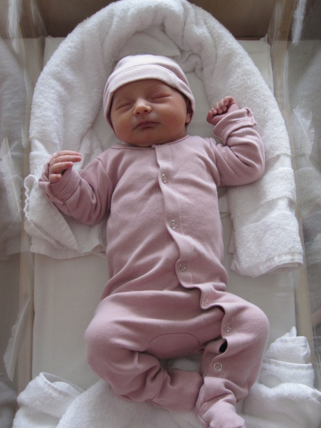 I still can't believe this came out of my hooha