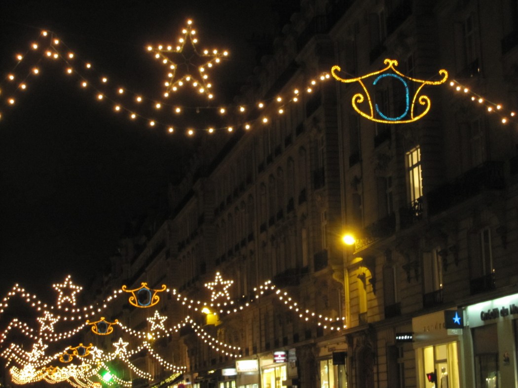 damn you and your festive decorations!