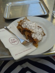 Not sure how I feel about strudel