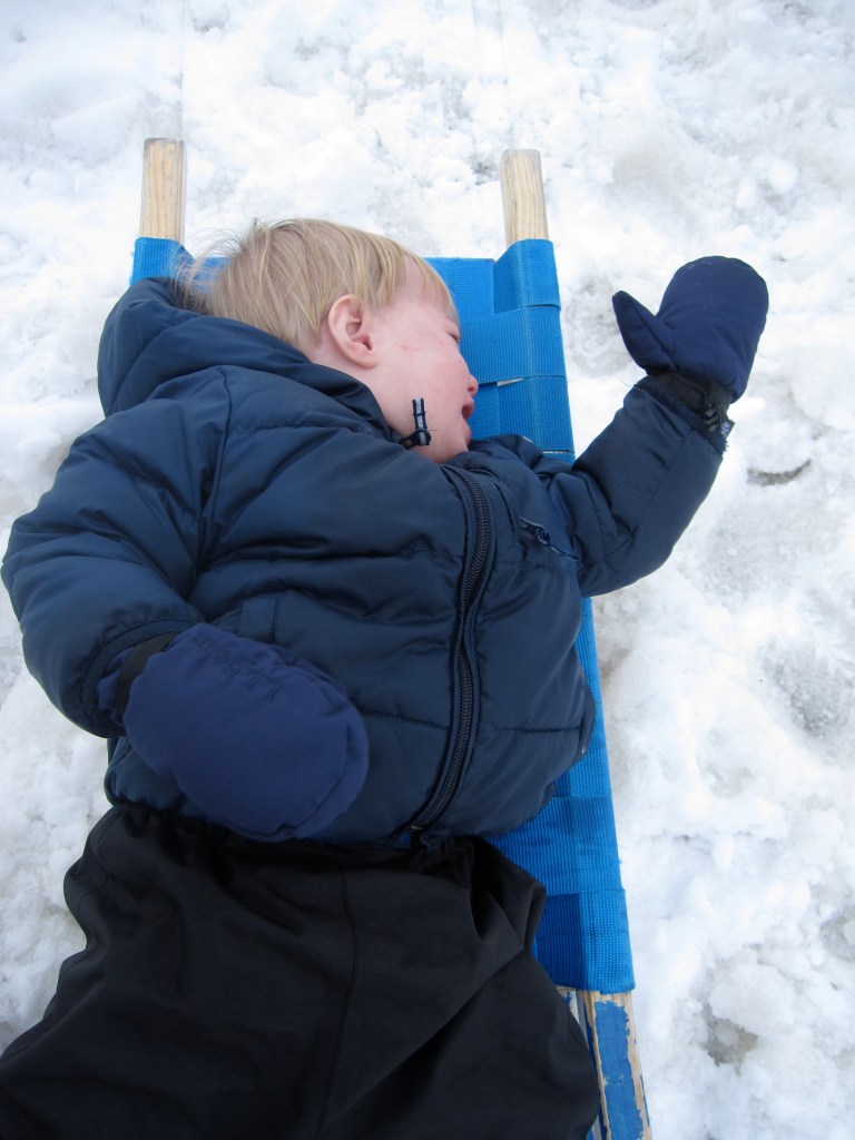 I'M IN A GLASS CASE OF EMOTION!